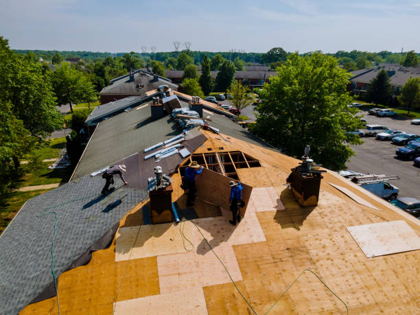 24/7 Emergency Roofing experts in Ruston, LA